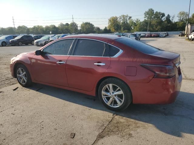 2014 Nissan Altima 2.5