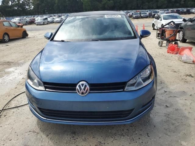 2015 Volkswagen Golf