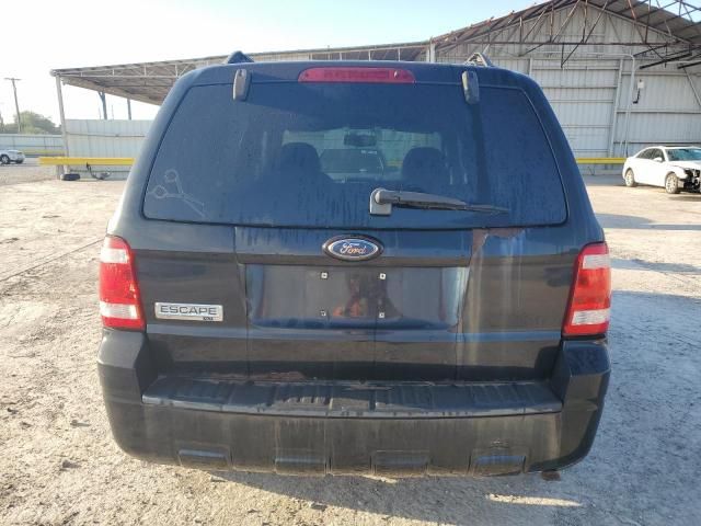 2009 Ford Escape XLT