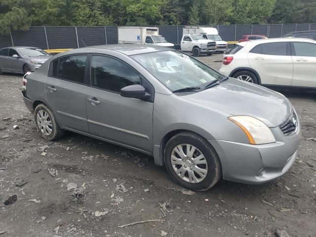 2010 Nissan Sentra 2.0