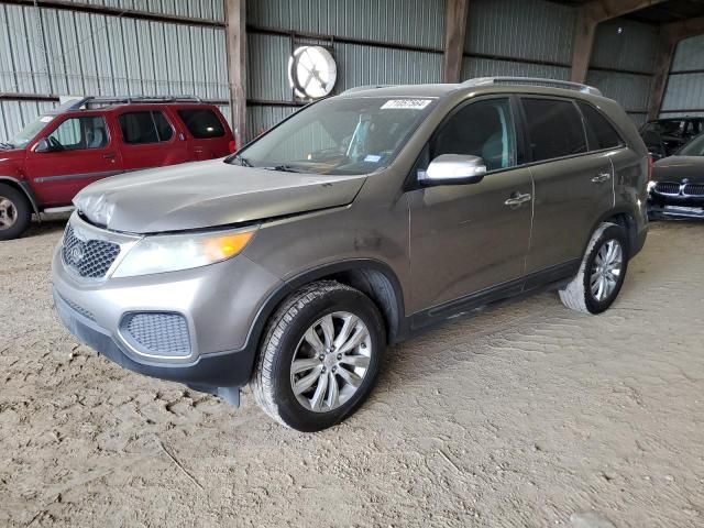 2011 KIA Sorento Base