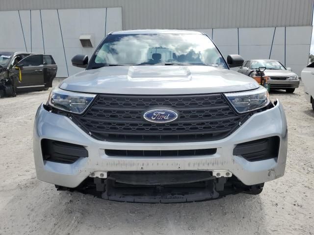 2020 Ford Explorer