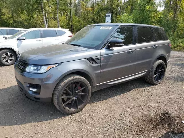 2014 Land Rover Range Rover Sport SC