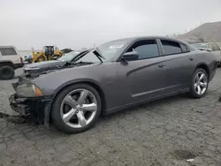 Burn Engine Cars for sale at auction: 2013 Dodge Charger R/T