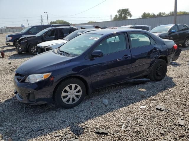 2011 Toyota Corolla Base