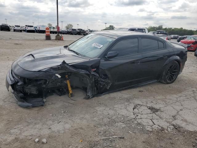 2022 Dodge Charger Scat Pack