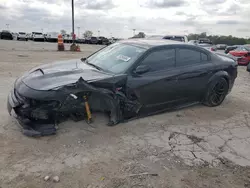 Dodge Vehiculos salvage en venta: 2022 Dodge Charger Scat Pack