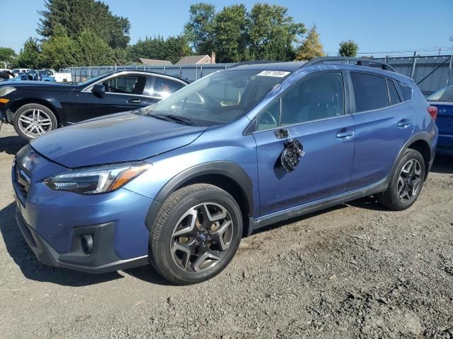 2019 Subaru Crosstrek Limited