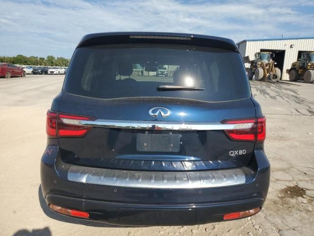 2018 Infiniti QX80 Base