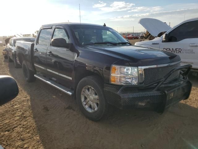 2008 Chevrolet Silverado K1500