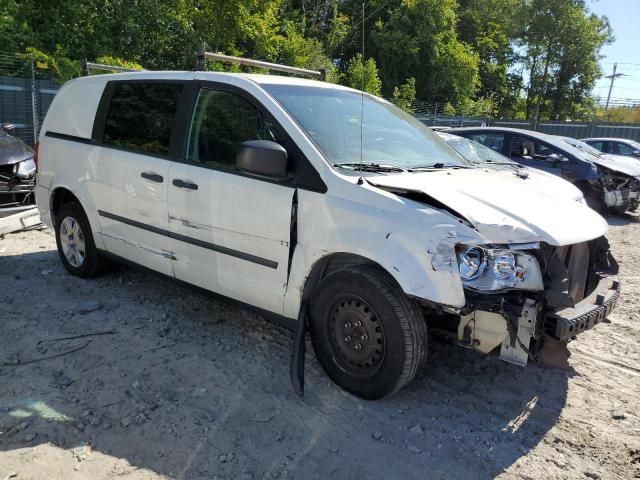 2012 Dodge RAM Van