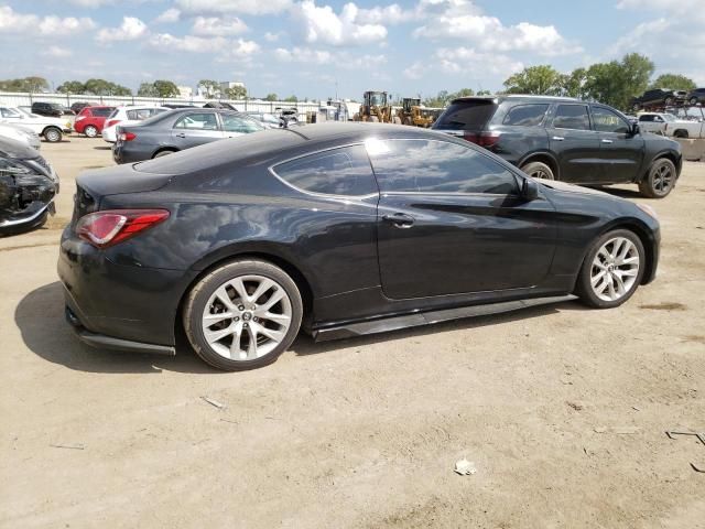 2014 Hyundai Genesis Coupe 2.0T