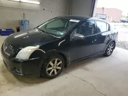 Vehiculos salvage en venta de Copart Angola, NY: 2011 Nissan Sentra 2.0