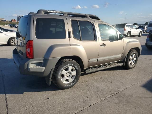 2006 Nissan Xterra OFF Road