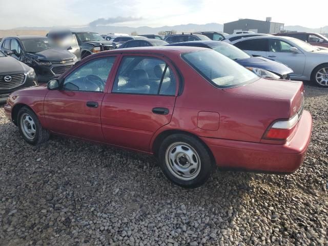 1997 Toyota Corolla Base