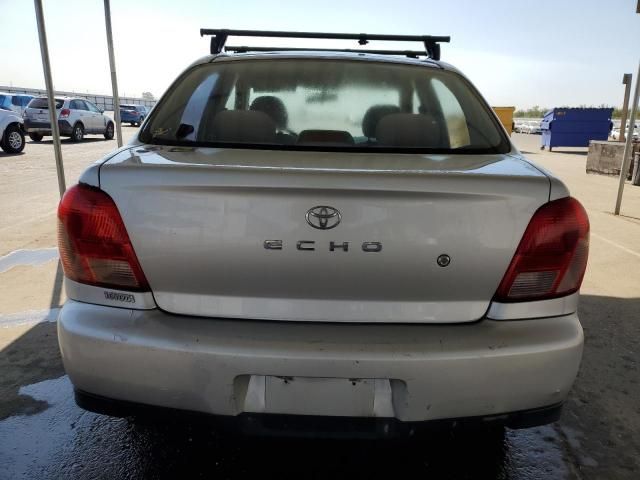 2001 Toyota Echo