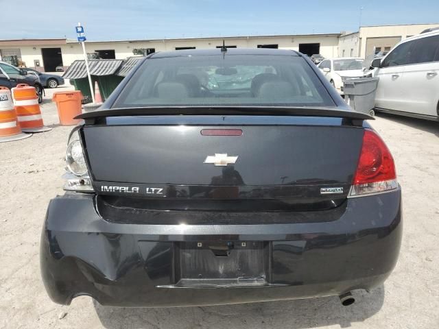 2012 Chevrolet Impala LTZ