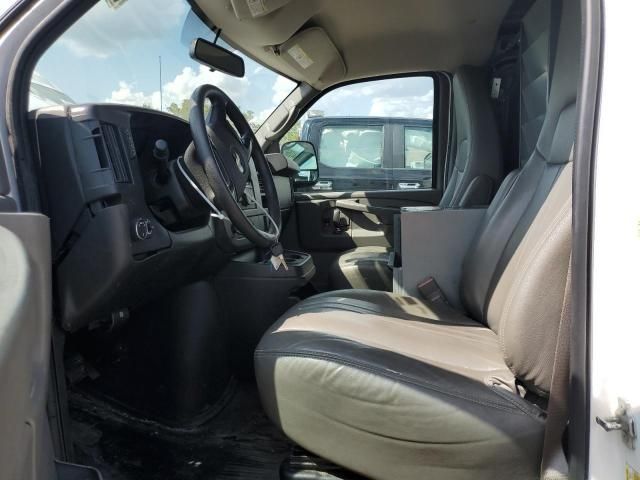 2015 Chevrolet Express G3500