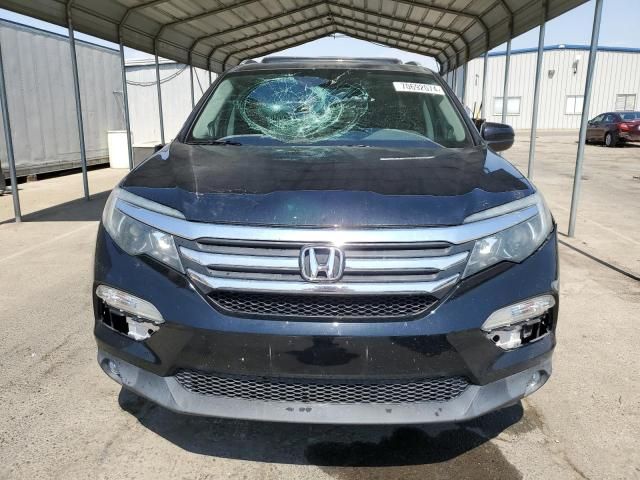 2017 Honda Pilot EXL