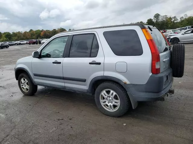 2003 Honda CR-V EX