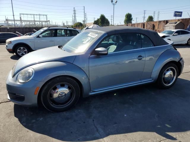 2016 Volkswagen Beetle S/SE