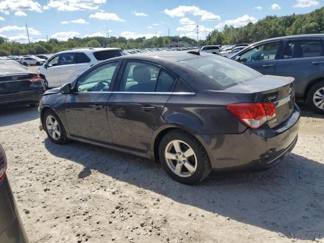 2016 Chevrolet Cruze Limited LT