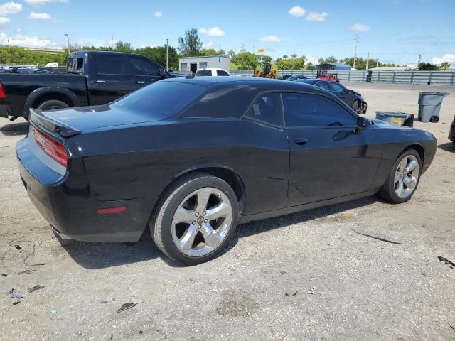 2014 Dodge Challenger SXT