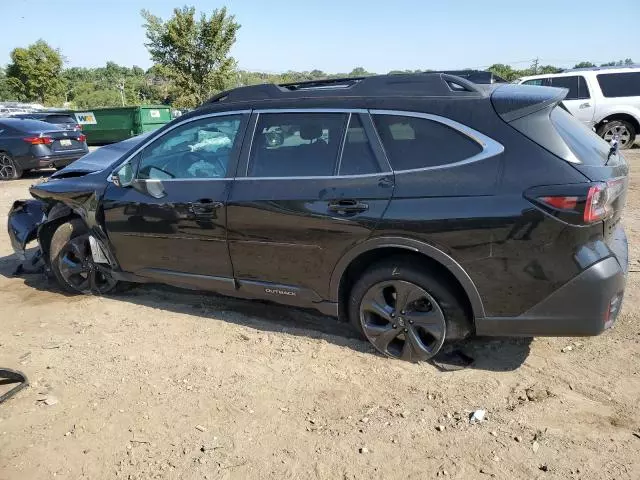 2021 Subaru Outback Onyx Edition XT