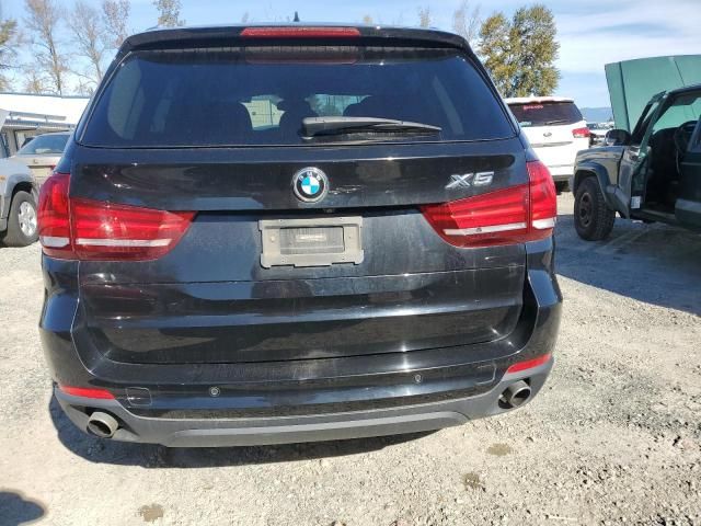 2016 BMW X5 SDRIVE35I