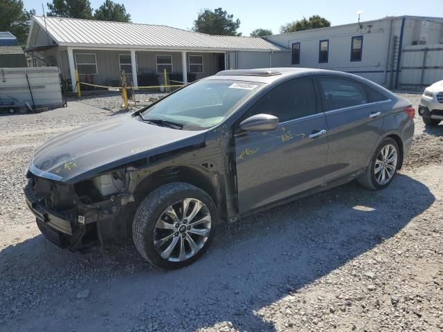 2012 Hyundai Sonata SE