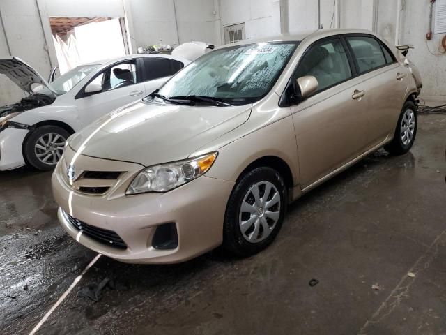 2011 Toyota Corolla Base