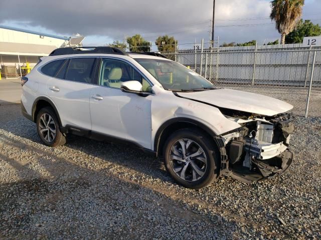 2021 Subaru Outback Limited