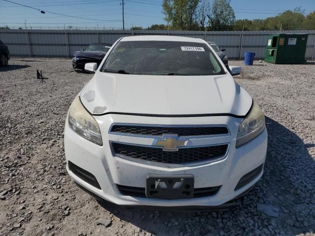 2013 Chevrolet Malibu 1LT