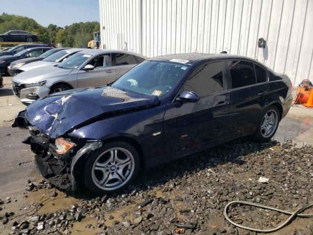 2008 BMW 328 I