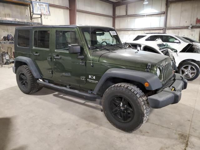 2007 Jeep Wrangler X