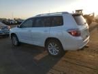 2010 Toyota Highlander Hybrid Limited