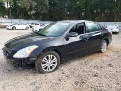 Nissan Vehiculos salvage en venta: 2011 Nissan Altima Base