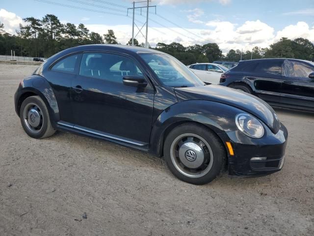 2012 Volkswagen Beetle