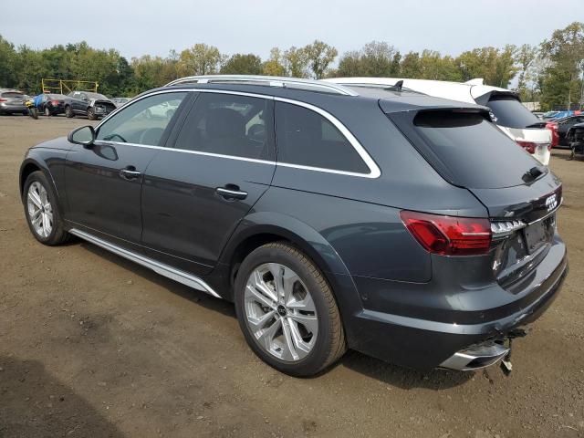 2024 Audi A4 Allroad Prestige