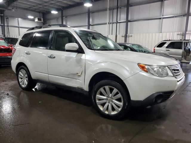 2012 Subaru Forester 2.5X Premium