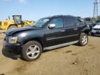 2013 Chevrolet Avalanche LTZ