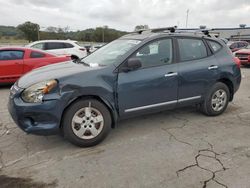 Salvage cars for sale at Lebanon, TN auction: 2014 Nissan Rogue Select S