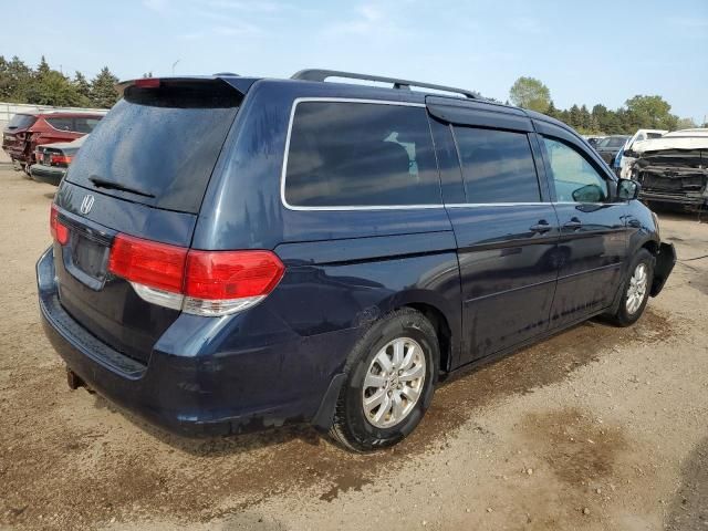 2010 Honda Odyssey EXL