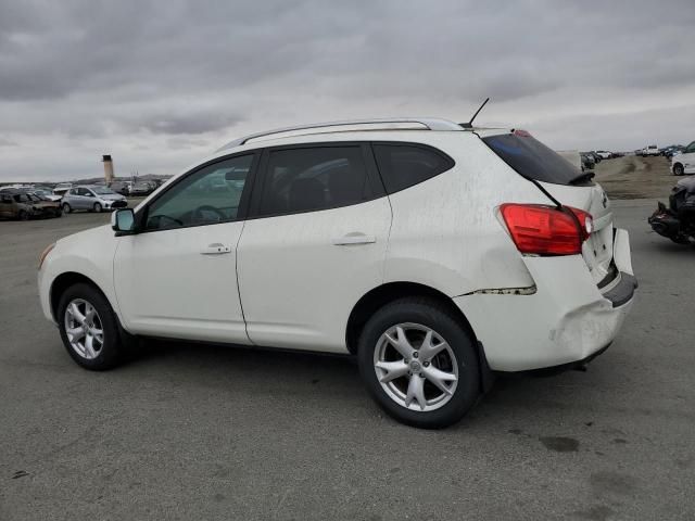 2009 Nissan Rogue S