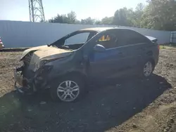 Salvage cars for sale at Windsor, NJ auction: 2014 Chevrolet Sonic LT