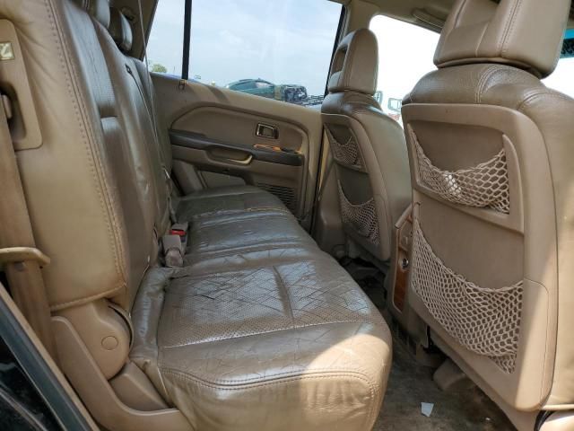 2004 Honda Pilot EXL