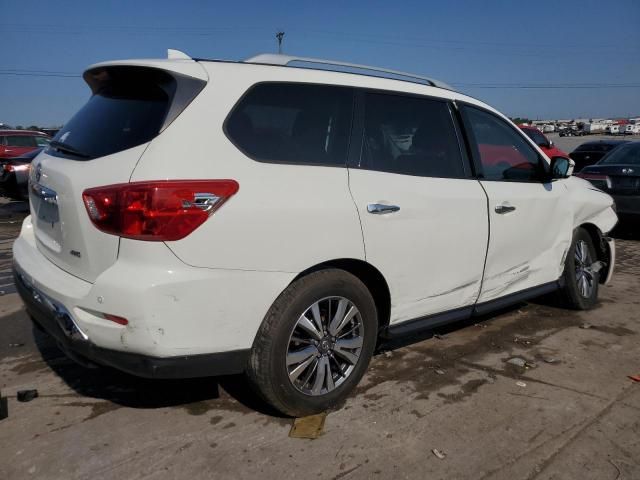 2019 Nissan Pathfinder S