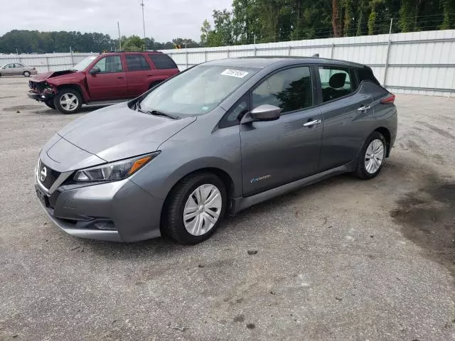 2018 Nissan Leaf S