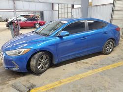 Hyundai Elantra se Vehiculos salvage en venta: 2017 Hyundai Elantra SE