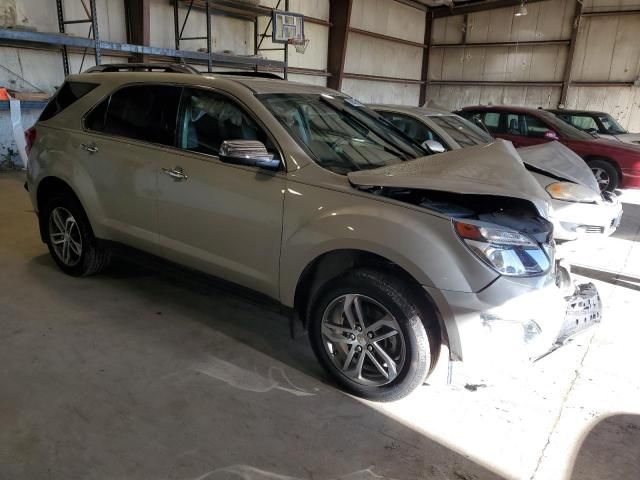 2016 Chevrolet Equinox LTZ